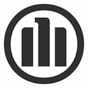 Allianz logo grayscale
