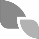 April International logo grayscale