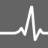 Bupa Global logo grayscale