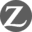 Zurich logo grayscale